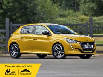 Peugeot 208 1.2 PureTech Active Premium + Hatchback 5dr Petrol Manual Euro 6