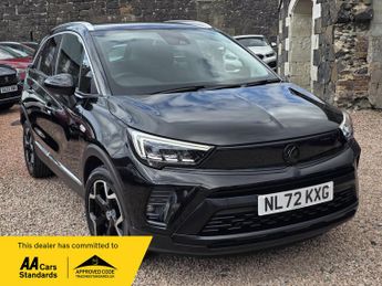 Vauxhall Crossland 1.5 Turbo D Ultimate SUV 5dr Diesel Manual Euro 6 (s/s) (110 ps)