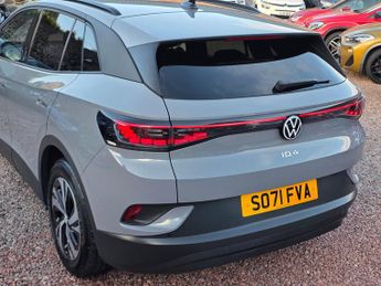 Volkswagen ID.4 Pure Performance 52kWh Style SUV 5dr Electric Auto (170 ps)