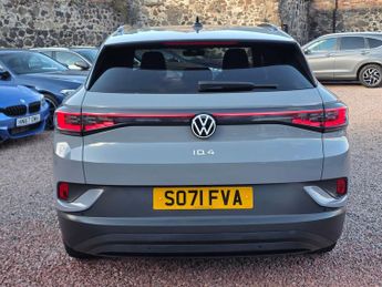 Volkswagen ID.4 Pure Performance 52kWh Style SUV 5dr Electric Auto (170 ps)