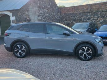 Volkswagen ID.4 Pure Performance 52kWh Style SUV 5dr Electric Auto (170 ps)