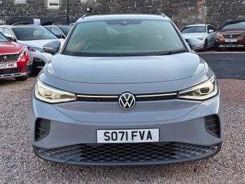 Volkswagen ID.4 Pure Performance 52kWh Style SUV 5dr Electric Auto (170 ps)