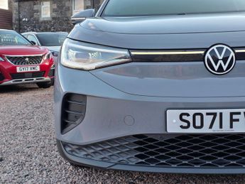 Volkswagen ID.4 Pure Performance 52kWh Style SUV 5dr Electric Auto (170 ps)