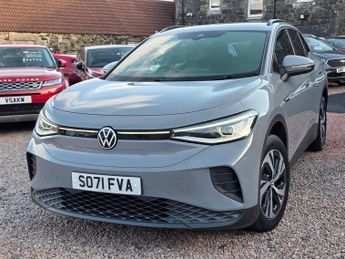 Volkswagen ID.4 Pure Performance 52kWh Style SUV 5dr Electric Auto (170 ps)