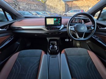 Volkswagen ID.4 Pure Performance 52kWh Style SUV 5dr Electric Auto (170 ps)