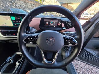 Volkswagen ID.4 Pure Performance 52kWh Style SUV 5dr Electric Auto (170 ps)