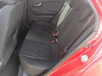 Kia Picanto 1.0 VR7 Hatchback 5dr Petrol Manual Euro 5 (68 bhp)