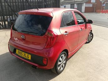 Kia Picanto 1.0 VR7 Hatchback 5dr Petrol Manual Euro 5 (68 bhp)