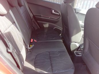 Kia Picanto 1.0 VR7 Hatchback 5dr Petrol Manual Euro 5 (68 bhp)