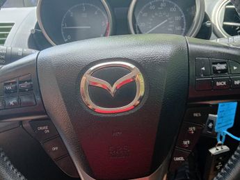 Mazda Mazda3 1.6d Venture Hatchback 5dr Diesel Manual Euro 5 (115 ps)