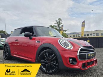 MINI Hatch 1.5 Cooper Sport Hatchback 3dr Petrol Manual Euro 6 (s/s) (136 p