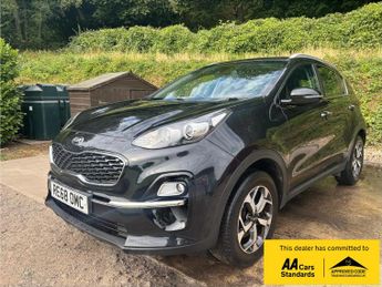 Kia Sportage 1.6 GDi 2 SUV 5dr Petrol Manual Euro 6 (s/s) (130 bhp)