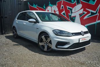 Volkswagen Golf 2.0 TSI BlueMotion Tech R Hatchback 5dr Petrol DSG 4Motion Euro 