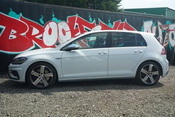 Volkswagen Golf 2.0 TSI BlueMotion Tech R Hatchback 5dr Petrol DSG 4Motion Euro 