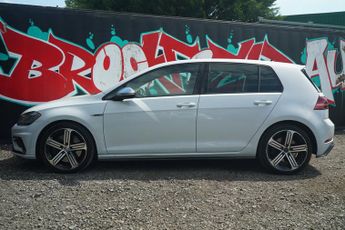 Volkswagen Golf 2.0 TSI BlueMotion Tech R Hatchback 5dr Petrol DSG 4Motion Euro 
