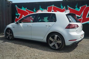 Volkswagen Golf 2.0 TSI BlueMotion Tech R Hatchback 5dr Petrol DSG 4Motion Euro 