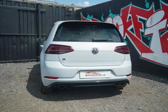 Volkswagen Golf 2.0 TSI BlueMotion Tech R Hatchback 5dr Petrol DSG 4Motion Euro 