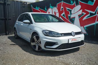 Volkswagen Golf 2.0 TSI BlueMotion Tech R Hatchback 5dr Petrol DSG 4Motion Euro 
