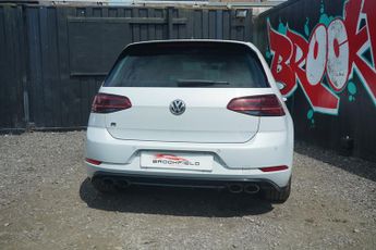 Volkswagen Golf 2.0 TSI BlueMotion Tech R Hatchback 5dr Petrol DSG 4Motion Euro 
