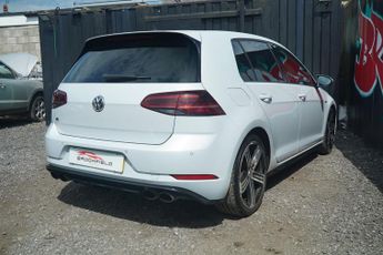 Volkswagen Golf 2.0 TSI BlueMotion Tech R Hatchback 5dr Petrol DSG 4Motion Euro 