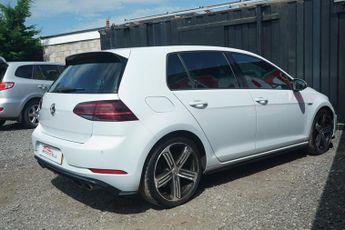 Volkswagen Golf 2.0 TSI BlueMotion Tech R Hatchback 5dr Petrol DSG 4Motion Euro 