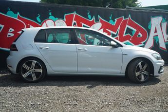 Volkswagen Golf 2.0 TSI BlueMotion Tech R Hatchback 5dr Petrol DSG 4Motion Euro 