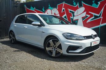 Volkswagen Golf 2.0 TSI BlueMotion Tech R Hatchback 5dr Petrol DSG 4Motion Euro 