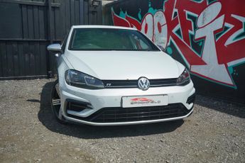 Volkswagen Golf 2.0 TSI BlueMotion Tech R Hatchback 5dr Petrol DSG 4Motion Euro 