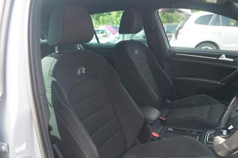Volkswagen Golf 2.0 TSI BlueMotion Tech R Hatchback 5dr Petrol DSG 4Motion Euro 