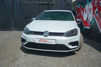 Volkswagen Golf 2.0 TSI BlueMotion Tech R Hatchback 5dr Petrol DSG 4Motion Euro 