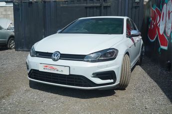 Volkswagen Golf 2.0 TSI BlueMotion Tech R Hatchback 5dr Petrol DSG 4Motion Euro 