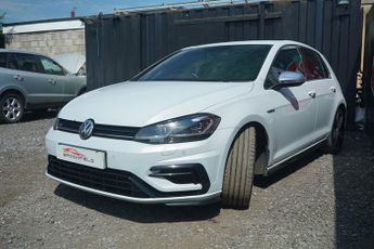 Volkswagen Golf 2.0 TSI BlueMotion Tech R Hatchback 5dr Petrol DSG 4Motion Euro 