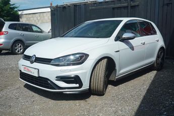 Volkswagen Golf 2.0 TSI BlueMotion Tech R Hatchback 5dr Petrol DSG 4Motion Euro 