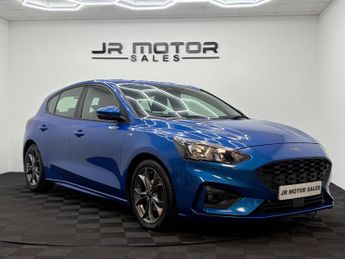Ford Focus 1.5 EcoBlue ST-Line Euro 6 (s/s) 5dr