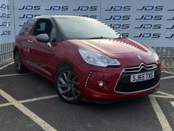 DS 3 1.2 PureTech DStyle Nav Hatchback 3dr Petrol Manual Euro 6 (s/s)