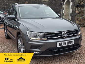 Volkswagen Tiguan 2.0 TDI Match SUV 5dr Diesel DSG Euro 6 (s/s) (150 ps)