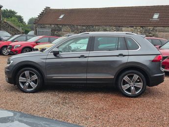 Volkswagen Tiguan 2.0 TDI Match SUV 5dr Diesel DSG Euro 6 (s/s) (150 ps)