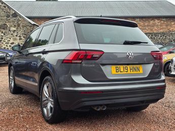 Volkswagen Tiguan 2.0 TDI Match SUV 5dr Diesel DSG Euro 6 (s/s) (150 ps)