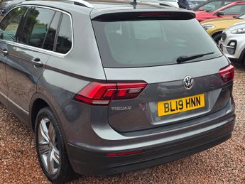 Volkswagen Tiguan 2.0 TDI Match SUV 5dr Diesel DSG Euro 6 (s/s) (150 ps)