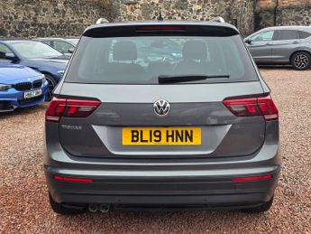 Volkswagen Tiguan 2.0 TDI Match SUV 5dr Diesel DSG Euro 6 (s/s) (150 ps)
