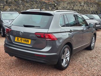 Volkswagen Tiguan 2.0 TDI Match SUV 5dr Diesel DSG Euro 6 (s/s) (150 ps)
