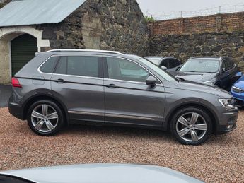 Volkswagen Tiguan 2.0 TDI Match SUV 5dr Diesel DSG Euro 6 (s/s) (150 ps)