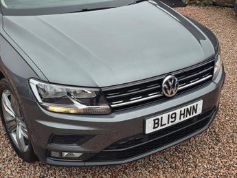 Volkswagen Tiguan 2.0 TDI Match SUV 5dr Diesel DSG Euro 6 (s/s) (150 ps)