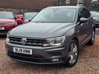 Volkswagen Tiguan 2.0 TDI Match SUV 5dr Diesel DSG Euro 6 (s/s) (150 ps)