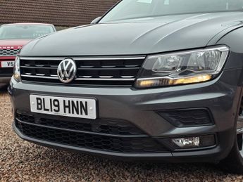 Volkswagen Tiguan 2.0 TDI Match SUV 5dr Diesel DSG Euro 6 (s/s) (150 ps)