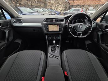 Volkswagen Tiguan 2.0 TDI Match SUV 5dr Diesel DSG Euro 6 (s/s) (150 ps)