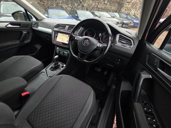 Volkswagen Tiguan 2.0 TDI Match SUV 5dr Diesel DSG Euro 6 (s/s) (150 ps)