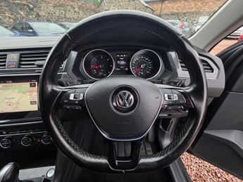 Volkswagen Tiguan 2.0 TDI Match SUV 5dr Diesel DSG Euro 6 (s/s) (150 ps)