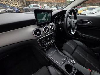 Mercedes-Benz GLA 1.6 GLA180 GPF Urban Edition SUV 5dr Petrol 7G-DCT Euro 6 (s/s) 