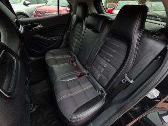 Mercedes-Benz GLA 1.6 GLA180 GPF Urban Edition SUV 5dr Petrol 7G-DCT Euro 6 (s/s) 